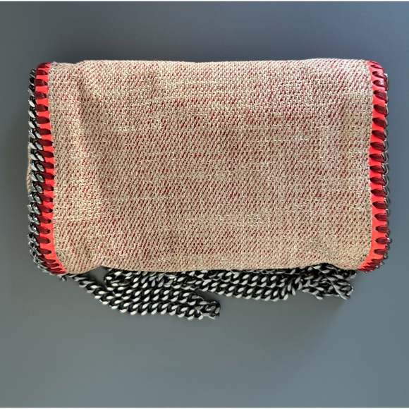 Stella McCartney Falabella Raffia / Wicker Crossbody - Picture 2 of 16